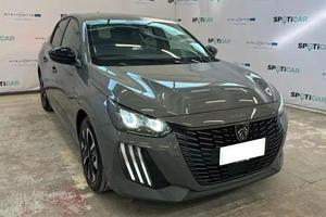 Peugeot 208 Hybrid 110 e-DCS6 Allure