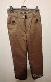 Pantaloni sci donna taglia M - Killer Loop