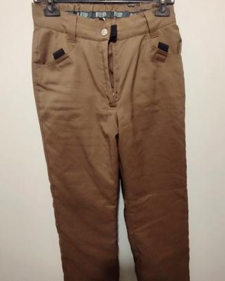 Pantaloni sci donna taglia M - Killer Loop