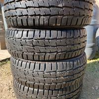 Michelin aglis alpin 195/60 r16c