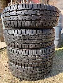 Michelin aglis alpin 195/60 r16c