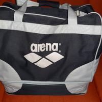 BORSONE SPORTIVO ARENA E ZAINO TROLLEY