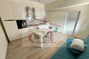 Bilocale nuovo e arredato in residence cod. 005b