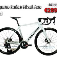 Black Friday Bici Megamo e Merida