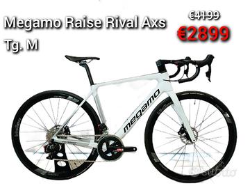 Black Friday Bici Megamo e Merida