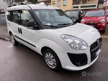 Fiat Doblò 1.4 T-Jet Natural Power garanzia 12 mes