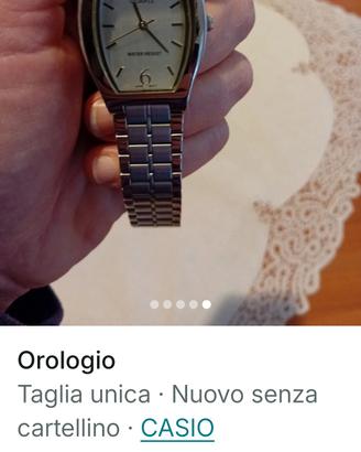 orologio 