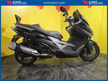 KYMCO Xciting 400i Garantito e Finanziabile