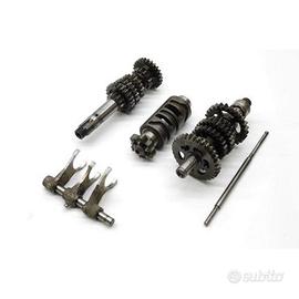 CAMBIO COMPLETO KEEWAY RKF 125 2018 2020