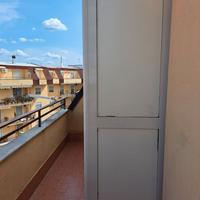 Armadio mobile balcone terrazza in alluminio