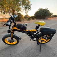 bici elettrica 