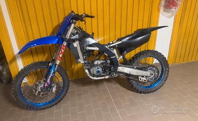 Yzf 250 2020