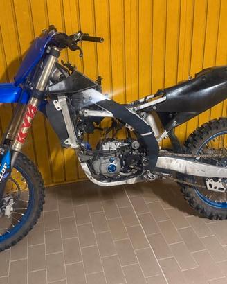 Yzf 250 2020