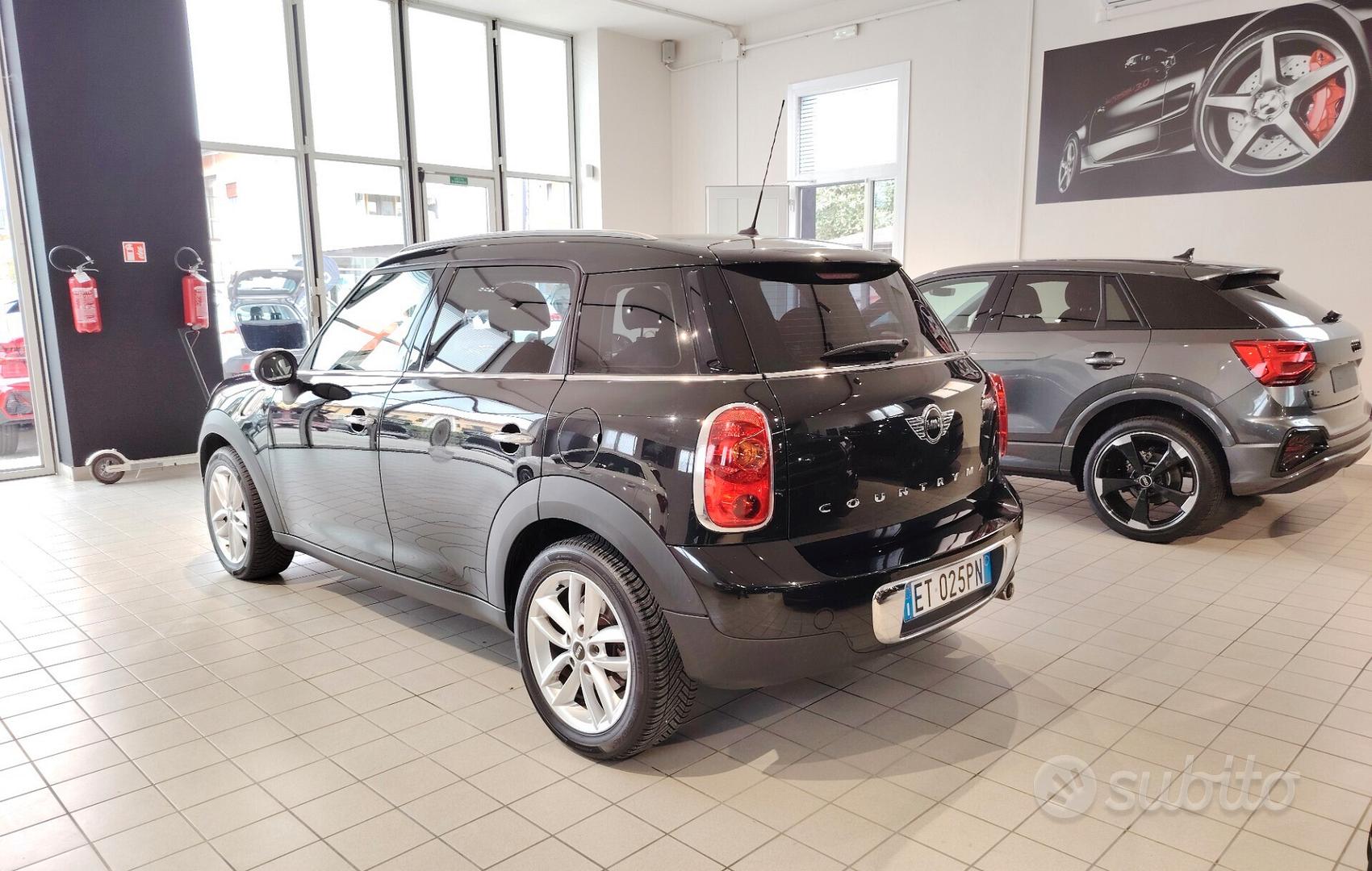 Mini Mini Countryman 2013 photo 5