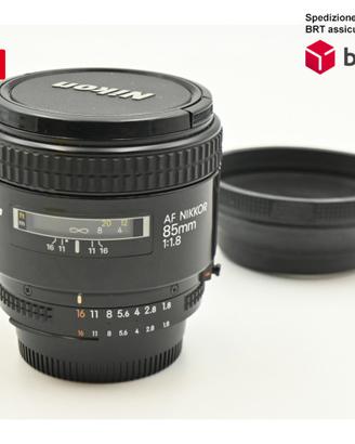 Nikon AF 85 F1.8 D (Nikon)