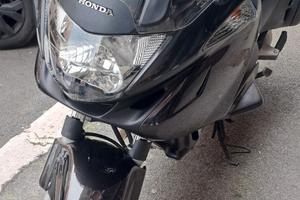 honda deauville 700 NO ABS