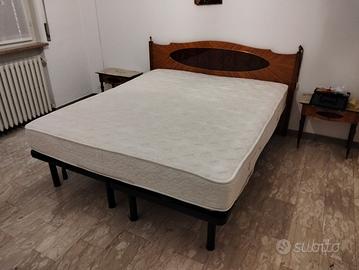 Materasso a molle ortopedico