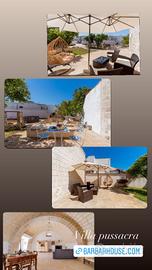 Villa vicino Otranto