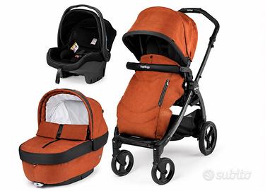 PEG PEREGO BOOK 51 MODULAR TERRACOTTA