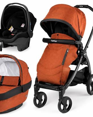 PEG PEREGO BOOK 51 MODULAR TERRACOTTA