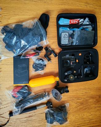 Action Camera 4K