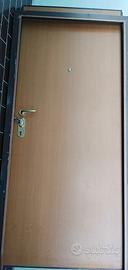 PORTA BLINDATA  da condominio