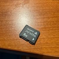 Memoria 8gb Ps Vita Sony