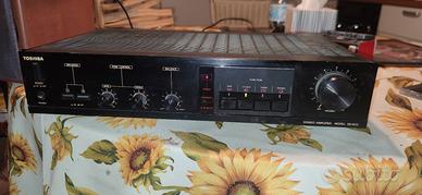 amplificatore integrato Toshiba 