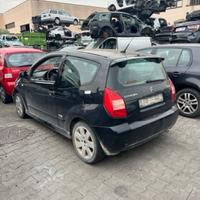 Ricambi Citroen C2 1.6 16V VTR Aut.  Anno 2004