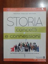 Storia. Concetti e conessioni 1