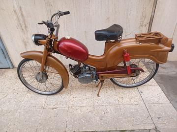 Aprilia Beggio 50 3 marce 1962 libretto originale 