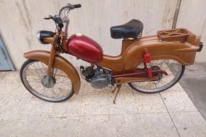 Aprilia Beggio 50 3 marce 1962 libretto originale 