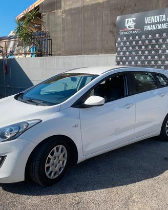 Hyundai i30 1.6 CRDi 5p. Comfort
