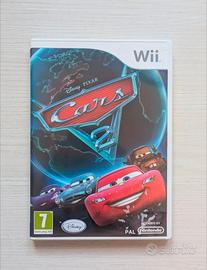 Cars 2 videogioco Wii