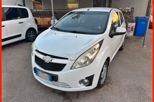 Chevrolet Spark 1.0 LS GPL Eco Logic