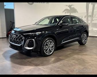 Audi Q5 3nd serie SPB TDI 150 kW mHEV+ S tron...