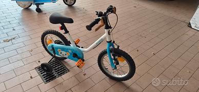 bicicletta bambino/a  14