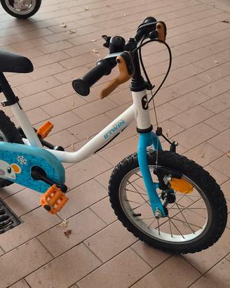 bicicletta bambino/a  14