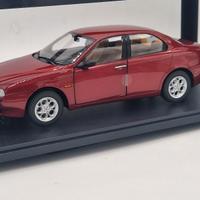 ALFA ROMEO 156 Rossa - Mitica-Diecast - Scala 1/18