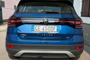 Wolkswagen T-Cross