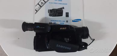 videocamera Samsung 