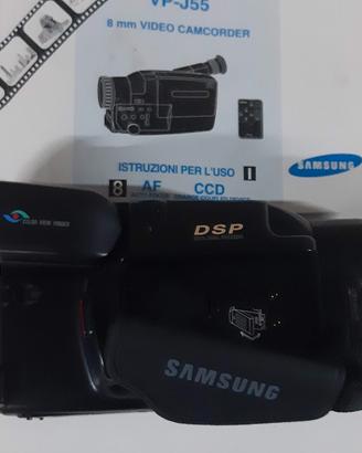 videocamera Samsung 