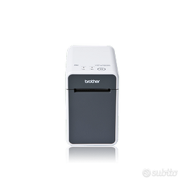 STAMPANTE BROTHER TD-2120N + display touch