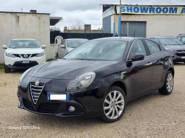 Alfa Romeo Giulietta 1.4 Turbo 120 CV Distinctive