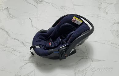 Stokke Ovetto auto + Base i-Size iZi Go Modular