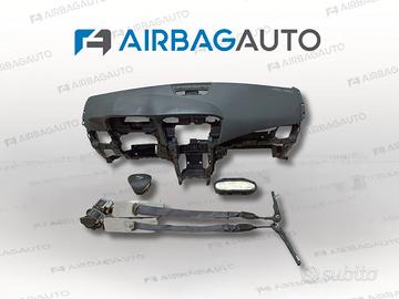 KIT AIRBAG OPEL ZAFIRA C LIFT CRUSCOTTO OPEL ZAFIR