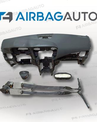 KIT AIRBAG OPEL ZAFIRA C LIFT CRUSCOTTO OPEL ZAFIR
