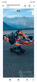 Go kart kz TM -k9c -brm