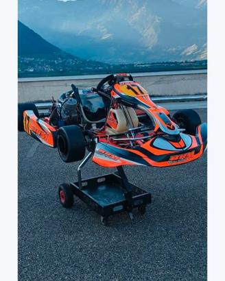 Go kart kz TM -k9c -brm