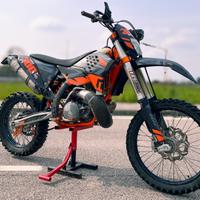 KTM EXC 300 (250 → 300) – 2011 – Factory